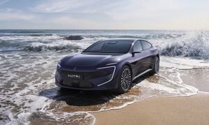 В Петербурге стало меньше дилеров Avatr: электромобили теперь у трех автохолдингов