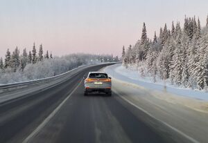 Changan CS 75 Plus AWD: тест-драйв на севере и новые цены в России