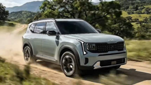 Второе поколение Kia Seltos: рендер и новые детали перед премьерой 10 декабря