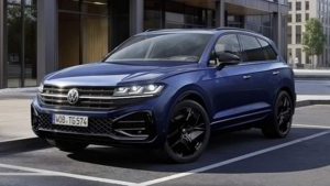 Volkswagen завершает выпуск Touareg: старт продаж финальной версии в Великобритании