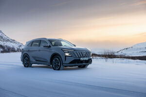 В России стартовали продажи полноприводного кроссовера Changan CS75 Plus