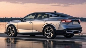 Nissan Qashqai в кузове седан: фантазия или реальный конкурент Sentra в Европе