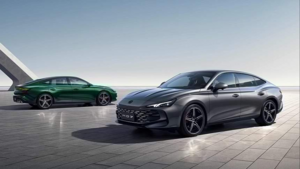 Флагманский седан MG7 второго поколения выходит на рынок Австралии с новым мотором