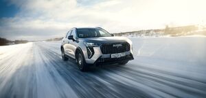 Haval укрепляет лидерство в Петербурге: продажи превысили 10 тысяч второй год подряд