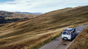 В Европе выставили на продажу УАЗ Буханку для самых суровых путешествий