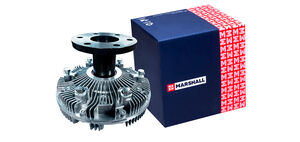 MARSHALL представил новые вискомуфты для европейских и китайских грузовиков