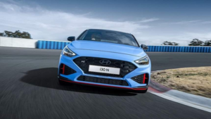 Hyundai готовит возвращение i30 N с гибридной технологией в 2026 году