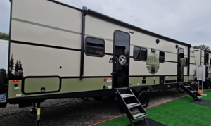 Путешествия без границ: новый прицеп NoBo 20.9 Beast Mode удивляет возможностями