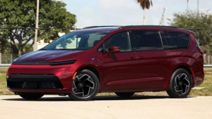 Chrysler Pacifica 2027 года: обновленный дизайн и современные технологии в новом рестайлинге