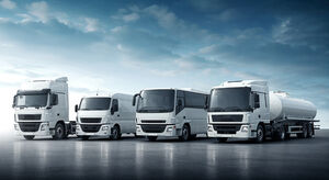 Регистрации грузовиков в России: падение замедлилось, но рынок все еще в минусе