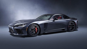 Toyota GR GT и GR GT3: новые флагманы для поклонников бензиновых спорткаров