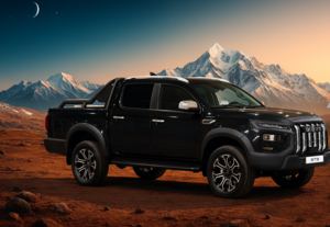 Sollers назвал сроки выхода внедорожника ST9 который будут собирать на УАЗе