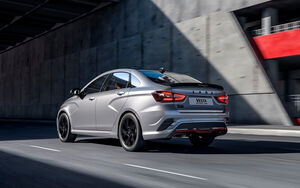 Lada Vesta Sportline: чем хороша и плоха самая дерзкая и дорогая Веста