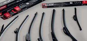 Patron расширил линейку щеток стеклоочистителя для популярных иномарок