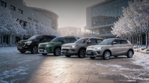 KGM удвоил число дилерских центров в Петербурге за полгода