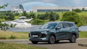 TENET за четыре месяца: 30 000 проданных авто и дилерская сеть по всей России