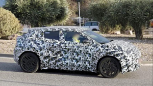 Новый Nissan Juke EV 2027 года удивит дизайном и технологиями Leaf