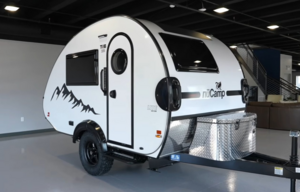 Обновленный прицеп TAB 320 LITE 2026 года: идеальный выбор для путешествий и отдыха