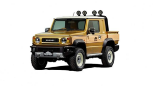 Suzuki окончательно отказалась от выпуска пикапа на базе Jimny – проект закрыт в 2025 году