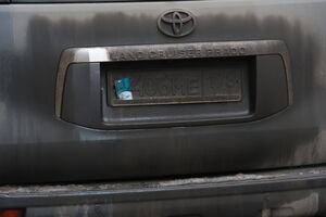 В Петербурге стоимость престижных авто номеров сравнялась с ценой жилья