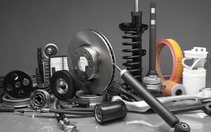 Доля поддельных автозапчастей в России остается высокой