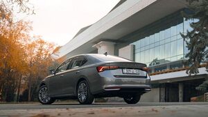 В Казахстане начали продавать Skoda Octavia 4x4 с мощным мотором