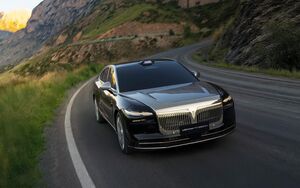 Voyah представил новый флагманский седан Passion L мощностью свыше 600 л. с.