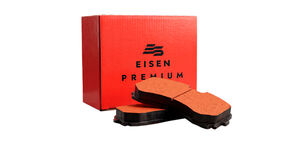 Eisen выводит на рынок премиальные тормозные колодки для грузовиков