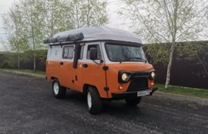 УАЗ Байкал: серийный автодом для России и Европы выходит на рынок