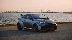 Toyota GR Yaris с пакетом GTS Aero Performance выходит в Австралии за 43 тысячи долларов