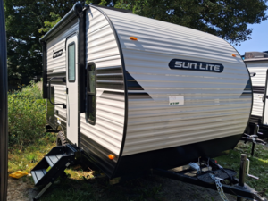 Компактный, но функциональный: новый прицеп Sun Lite 14RB 2026 года удивляет возможностями