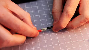 Как сделать надёжное соединение проводов