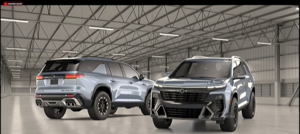 Chevrolet Traverse готовится к обновлению: как изменится кроссовер к 2027 году