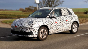 Кроссовер Ora 5 готовится к выходу в Европе без лидарных сенсоров