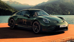 Porsche 911 GT3 90 F.A.: юбилейная версия в честь Фердинанда Александра Порше