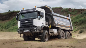 Российский грузовик БАЗ идет в производство — что известно о новинке