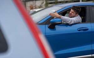 За агрессию на дорогах водителям теперь может грозить реальный тюремный срок