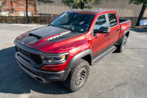 Покупатель Ram 1500 TRX Final Edition потерял 43 тысячи долларов за год владения
