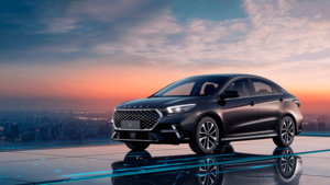 Omoda S5 исчезла из автосалонов Петербурга: седан больше не найти