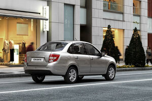 Автоэксперт объяснил, почему демпинг китайцев не направлен на Lada