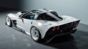 Уникальный Chevrolet Corvette C6 Split Window с 1500 л.с. способен затмить ZR1X