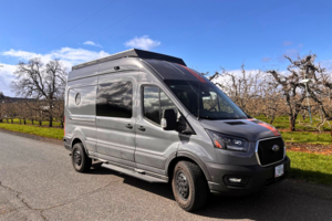 Ford Transit AWD: дом на колесах с модульной платформой и зимней подготовкой