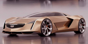 Cadillac готовит спортивный автомобиль с характеристиками ZR1X и амбициями на успех