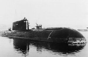 Советская подлодка погрузившаяся на 1 км: почему была всего одна такая в мире