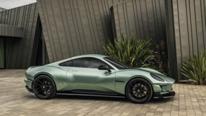 Caterham Project V впервые покажут в рабочем виде на автосалоне в Токио