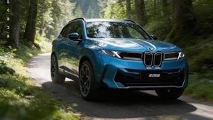 BMW X5 2027 года получит световую подпись в виде двойного X и бросит вызов Mercedes