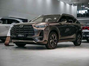 RAV4 больше не нужен: новый GAC GS4 с полным приводом и 2,0-литровым турбомотором