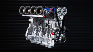 Британцы создали легкий атмосферный мотор 2,1 л на 324 л.с. без турбины и с 10 000 об/мин