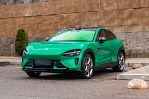 Xiaomi YU7: новый китайский электрокроссовер готов потеснить Tesla Model Y