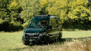 Универсальный кемпер Summit 2.0: комфорт и стиль для путешествий в любое время года